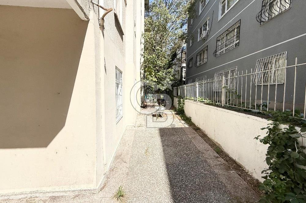BALGAT ZİYABEY CD. ÜSTÜ BAHÇE KULLANIMLI OFİSE UYGUN 105 M2 DAİRE