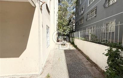 BALGAT ZİYABEY CD. ÜSTÜ BAHÇE KULLANIMLI OFİSE UYGUN 105 M2 DAİRE