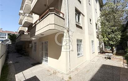 BALGAT ZİYABEY CD. ÜSTÜ BAHÇE KULLANIMLI OFİSE UYGUN 105 M2 DAİRE