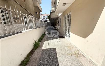 BALGAT ZİYABEY CD. ÜSTÜ BAHÇE KULLANIMLI OFİSE UYGUN 105 M2 DAİRE