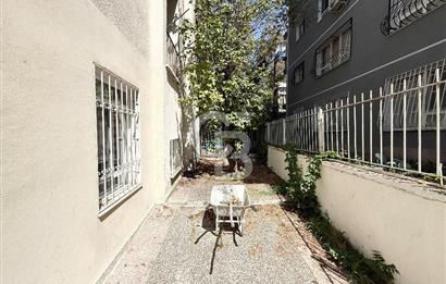 BALGAT ZİYABEY CD. ÜSTÜ BAHÇE KULLANIMLI OFİSE UYGUN 105 M2 DAİRE