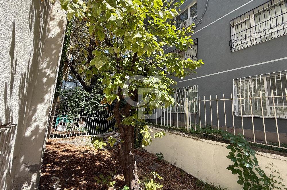 BALGAT ZİYABEY CD. ÜSTÜ BAHÇE KULLANIMLI OFİSE UYGUN 105 M2 DAİRE