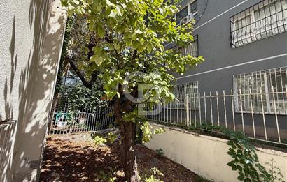 BALGAT ZİYABEY CD. ÜSTÜ BAHÇE KULLANIMLI OFİSE UYGUN 105 M2 DAİRE