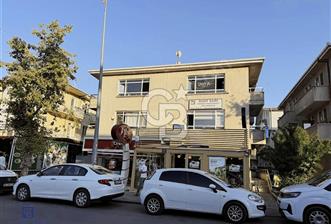 BALGAT ZİYABEY CD. ÜSTÜ BAHÇE KULLANIMLI OFİSE UYGUN 105 M2 DAİRE