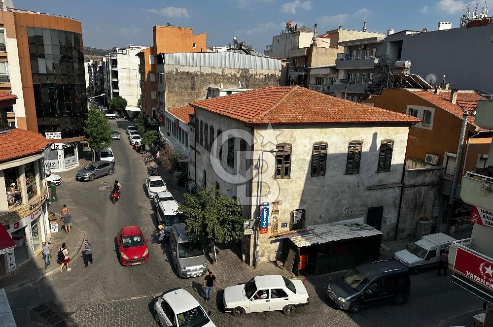 Seferihisar’da 1+1 kiralık daire