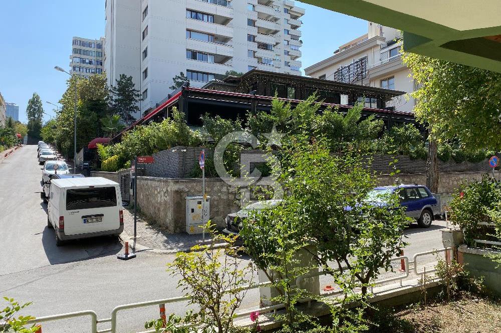 GOP HALICI SOKAK SATILIK 3+1 DAİRE