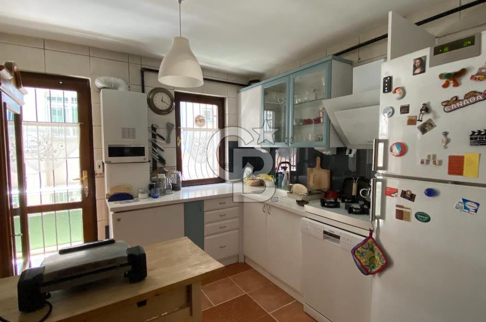 GOP HALICI SOKAK SATILIK 3+1 DAİRE