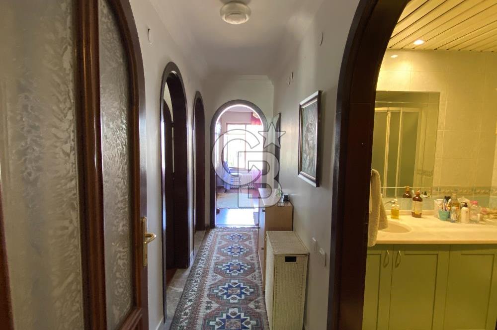 GOP HALICI SOKAK SATILIK 3+1 DAİRE