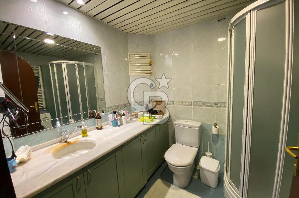 GOP HALICI SOKAK SATILIK 3+1 DAİRE