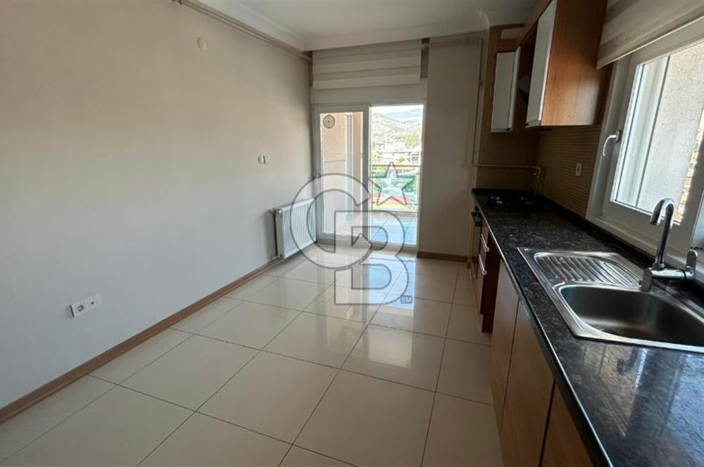 KARŞIYAKA ÖRNEKKÖYDE EBEVEYN BANYOLU KİRALIK GENİŞ 3+1 DAİRE