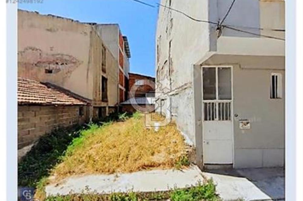  Bayraklı Mahallesi Satılık arsa 