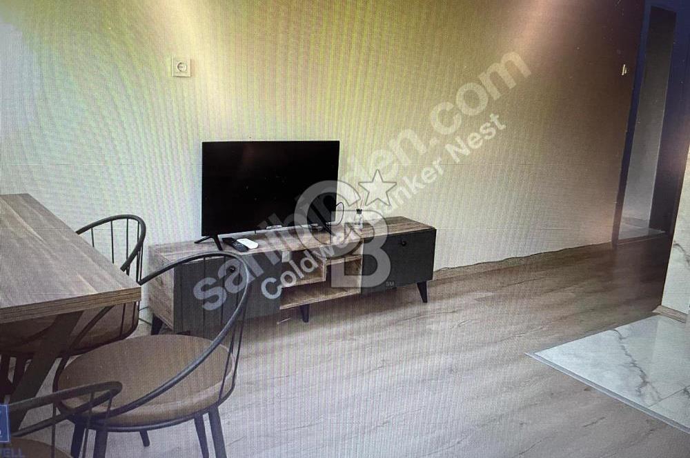 Kenan Evren de Az Katlı Binada 2+1 Eşyalı-Eşyasız Kiralık Daire