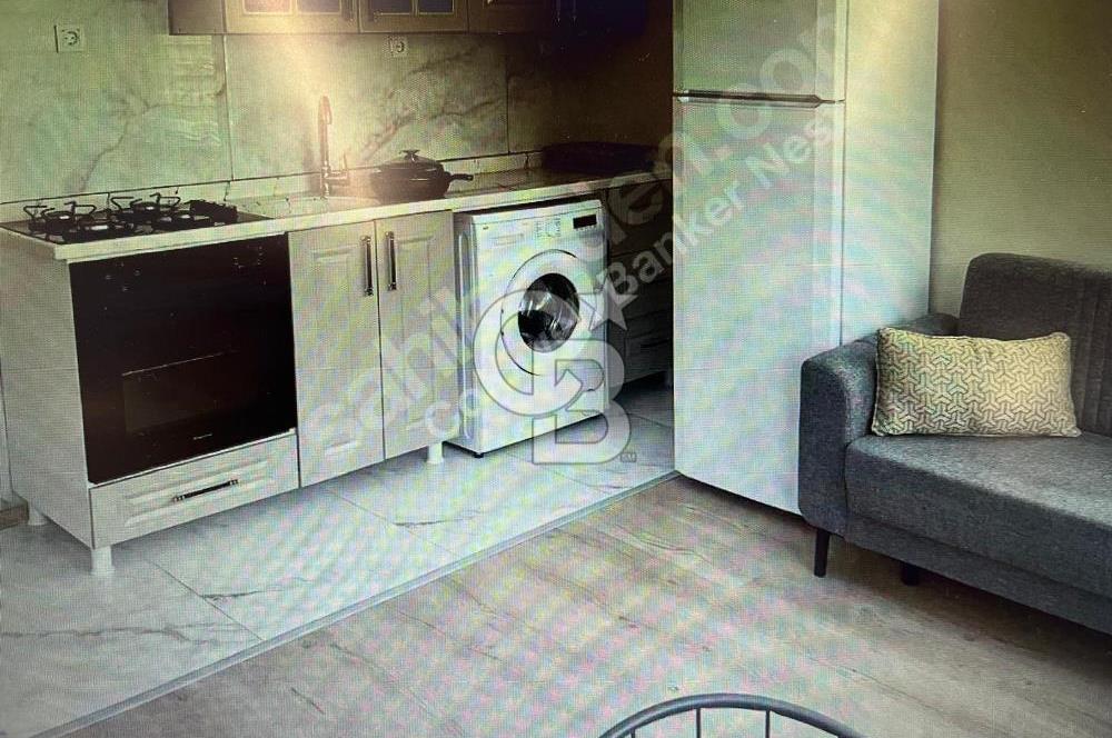 Kenan Evren de Az Katlı Binada 2+1 Eşyalı-Eşyasız Kiralık Daire