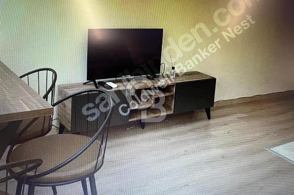 Kenan Evren de Az Katlı Binada 2+1 Eşyalı-Eşyasız Kiralık Daire