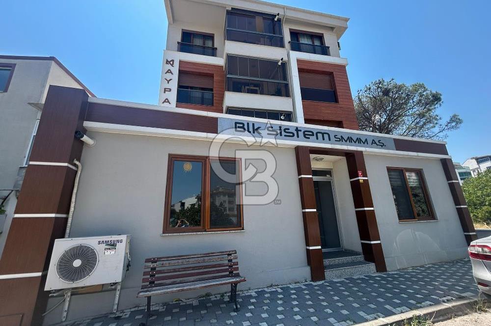 BALIKESİR ALTIEYLÜL GAZİOSMANPAŞA'DA SATILIK OFİS
