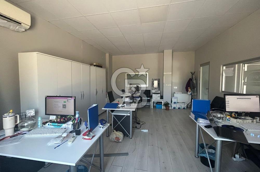 BALIKESİR ALTIEYLÜL GAZİOSMANPAŞA'DA SATILIK OFİS
