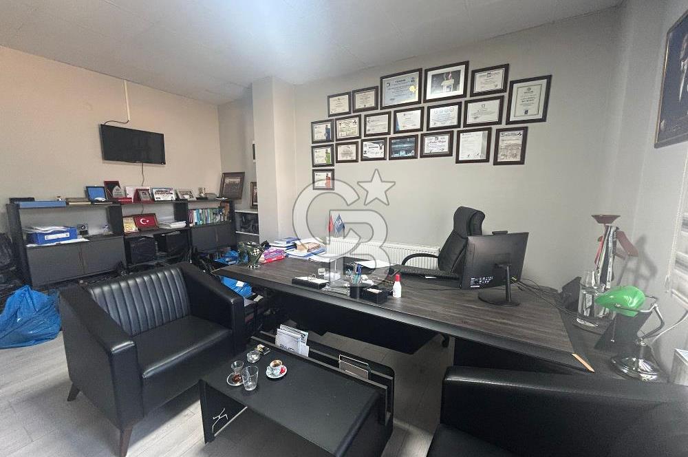 BALIKESİR ALTIEYLÜL GAZİOSMANPAŞA'DA SATILIK OFİS