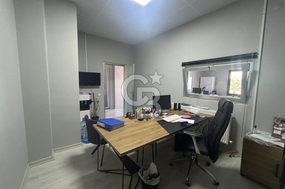 BALIKESİR ALTIEYLÜL GAZİOSMANPAŞA'DA SATILIK OFİS