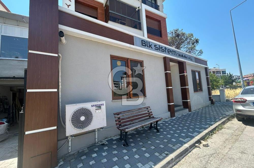 BALIKESİR ALTIEYLÜL GAZİOSMANPAŞA'DA SATILIK OFİS