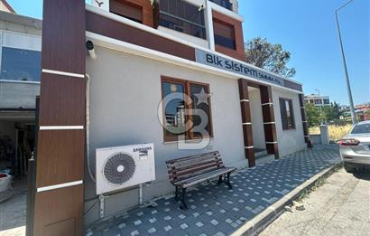 BALIKESİR ALTIEYLÜL GAZİOSMANPAŞA'DA SATILIK OFİS