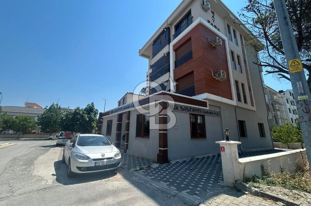 BALIKESİR ALTIEYLÜL GAZİOSMANPAŞA'DA SATILIK OFİS