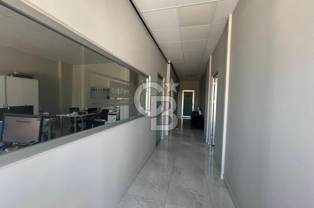 BALIKESİR ALTIEYLÜL GAZİOSMANPAŞA'DA SATILIK OFİS