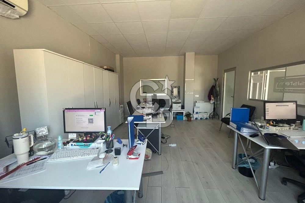 BALIKESİR ALTIEYLÜL GAZİOSMANPAŞA'DA SATILIK OFİS