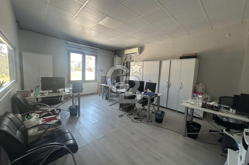 BALIKESİR ALTIEYLÜL GAZİOSMANPAŞA'DA SATILIK OFİS
