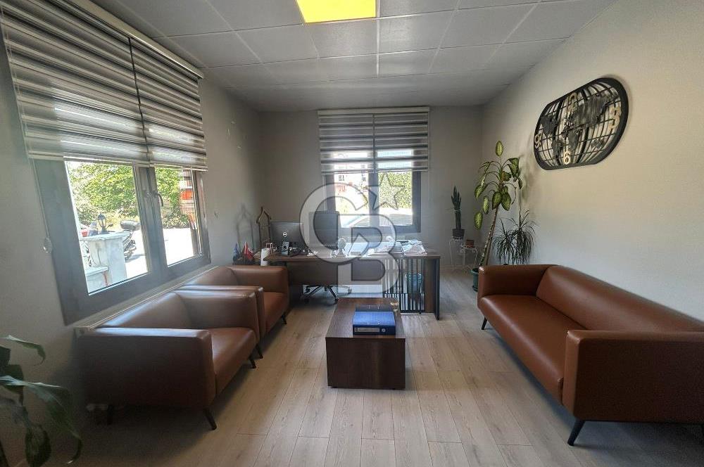 BALIKESİR ALTIEYLÜL GAZİOSMANPAŞA'DA SATILIK OFİS