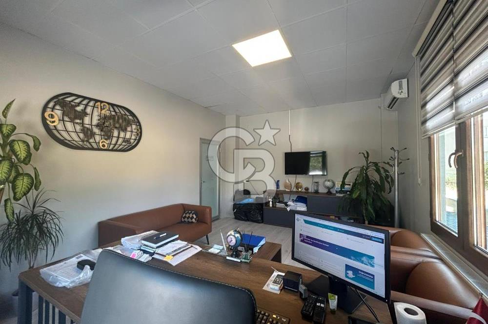 BALIKESİR ALTIEYLÜL GAZİOSMANPAŞA'DA SATILIK OFİS