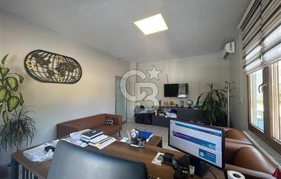 BALIKESİR ALTIEYLÜL GAZİOSMANPAŞA'DA SATILIK OFİS