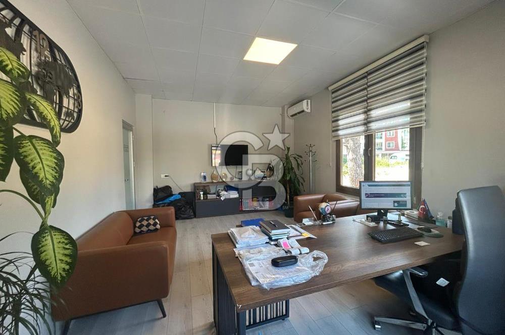 BALIKESİR ALTIEYLÜL GAZİOSMANPAŞA'DA SATILIK OFİS