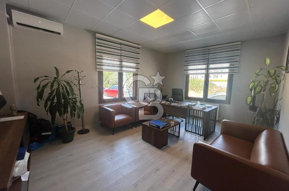 BALIKESİR ALTIEYLÜL GAZİOSMANPAŞA'DA SATILIK OFİS