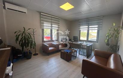 BALIKESİR ALTIEYLÜL GAZİOSMANPAŞA'DA SATILIK OFİS