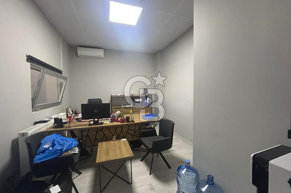 BALIKESİR ALTIEYLÜL GAZİOSMANPAŞA'DA SATILIK OFİS