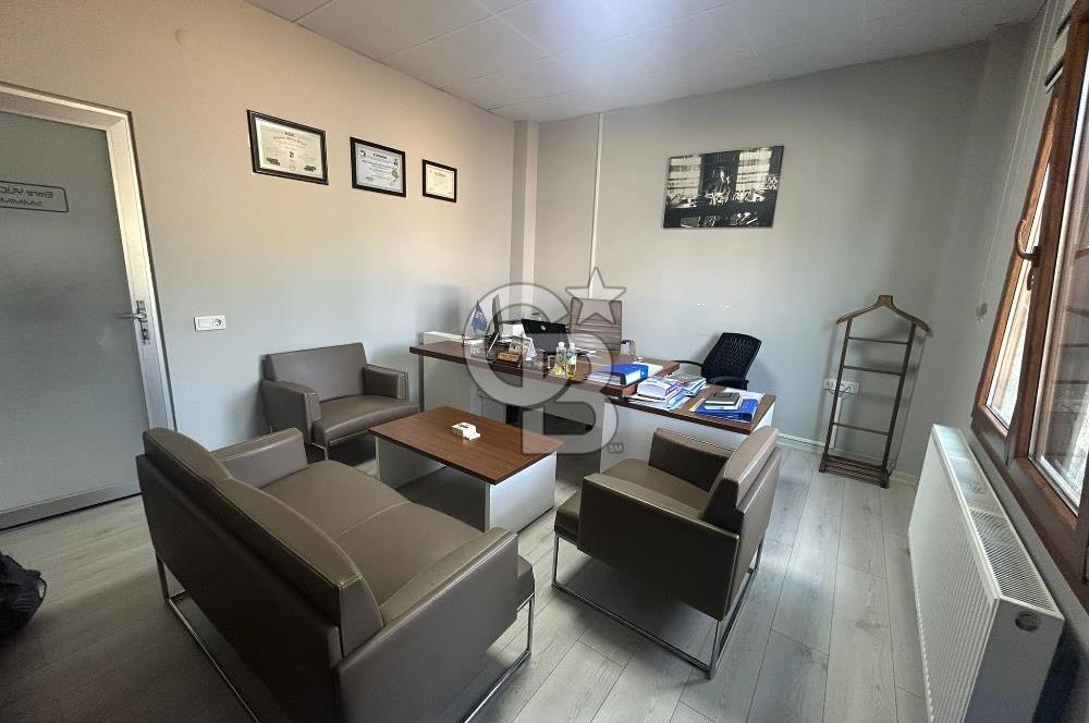BALIKESİR ALTIEYLÜL GAZİOSMANPAŞA'DA SATILIK OFİS