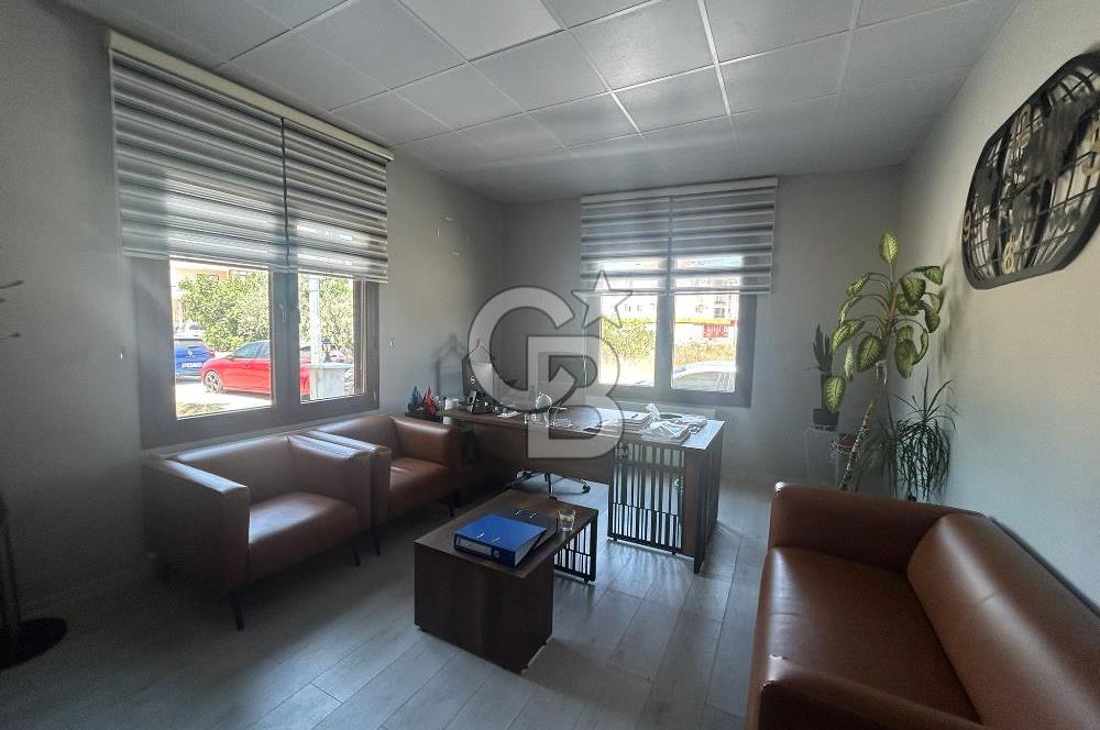 BALIKESİR ALTIEYLÜL GAZİOSMANPAŞA'DA SATILIK OFİS