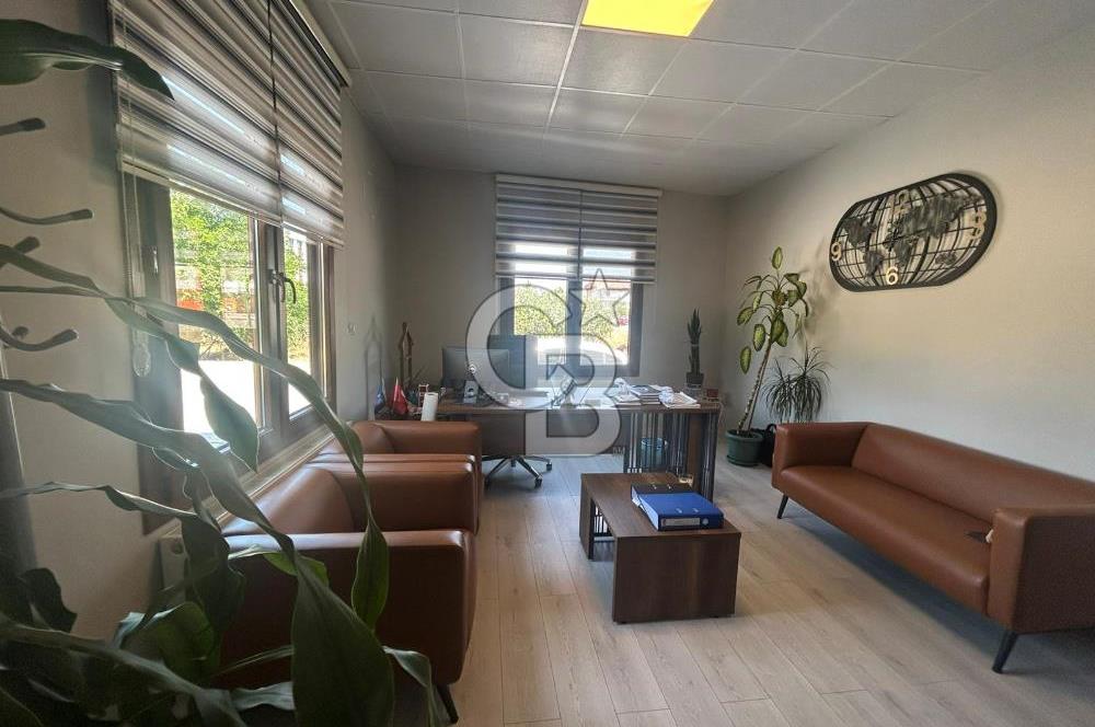 BALIKESİR ALTIEYLÜL GAZİOSMANPAŞA'DA SATILIK OFİS