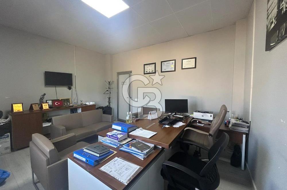 BALIKESİR ALTIEYLÜL GAZİOSMANPAŞA'DA SATILIK OFİS
