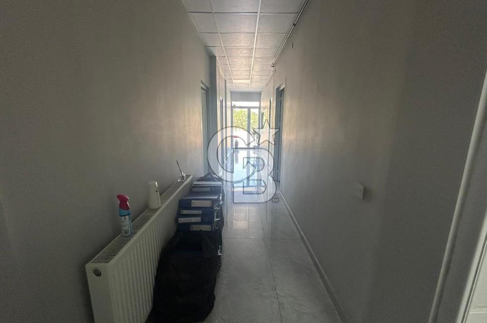 BALIKESİR ALTIEYLÜL GAZİOSMANPAŞA'DA SATILIK OFİS