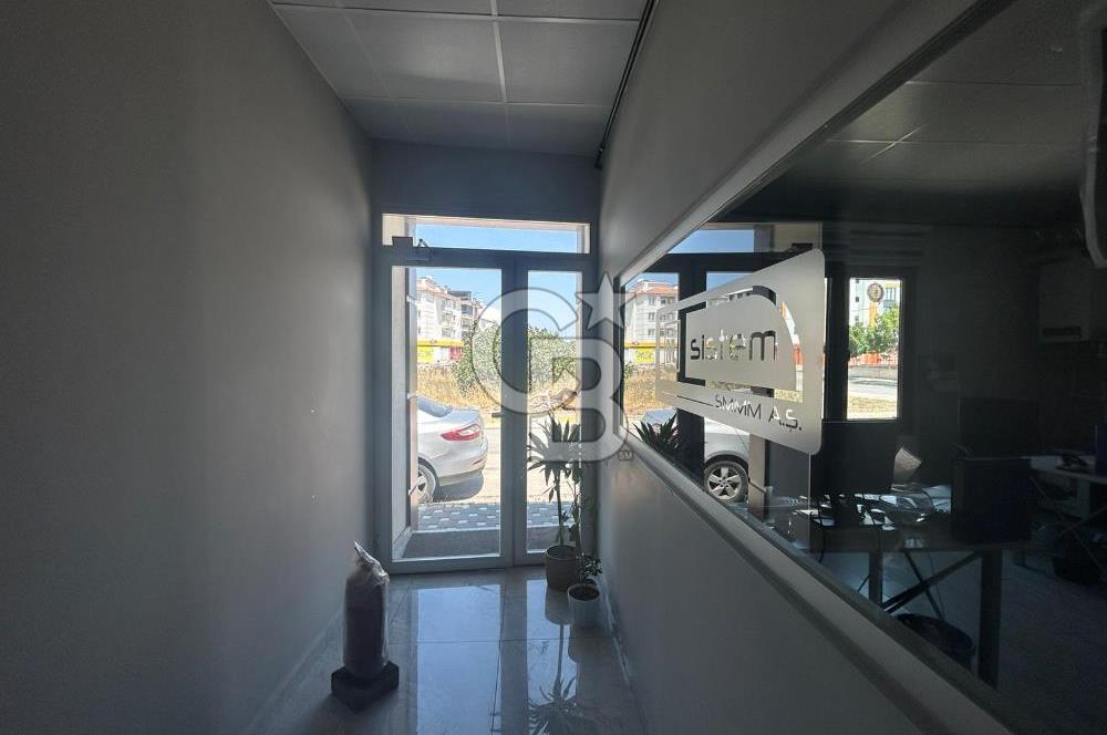 BALIKESİR ALTIEYLÜL GAZİOSMANPAŞA'DA SATILIK OFİS