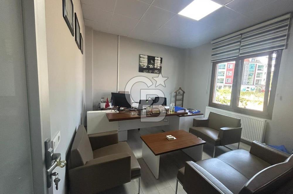 BALIKESİR ALTIEYLÜL GAZİOSMANPAŞA'DA SATILIK OFİS