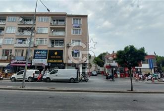 Çanakkale Çarşı 70m2 1+1 Kiralık Teraslı Ofis 