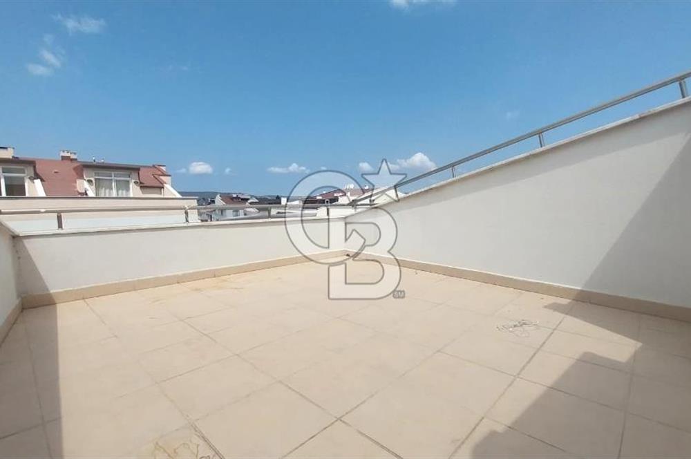 Çanakkale Kepez 4+2 Dubleks Daire 