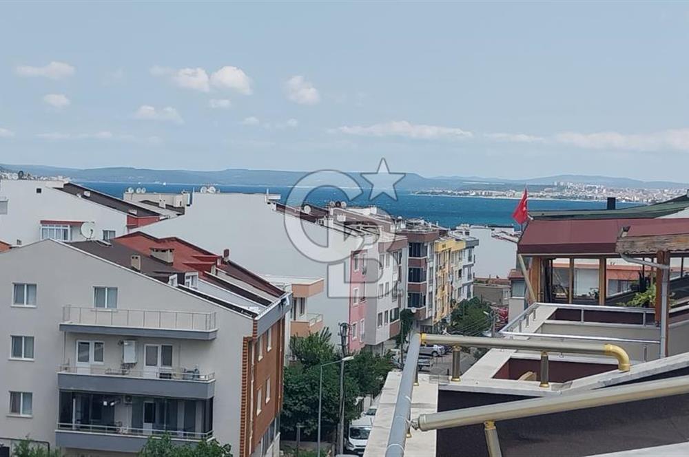 Çanakkale Kepez 4+2 Dubleks Daire 