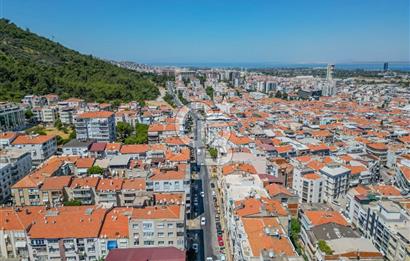 BALÇOVA SAKARYA CADDESİ KURUMSAL KİRACILI SATILIK DÜKKAN