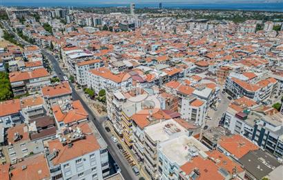 BALÇOVA SAKARYA CADDESİ KURUMSAL KİRACILI SATILIK DÜKKAN
