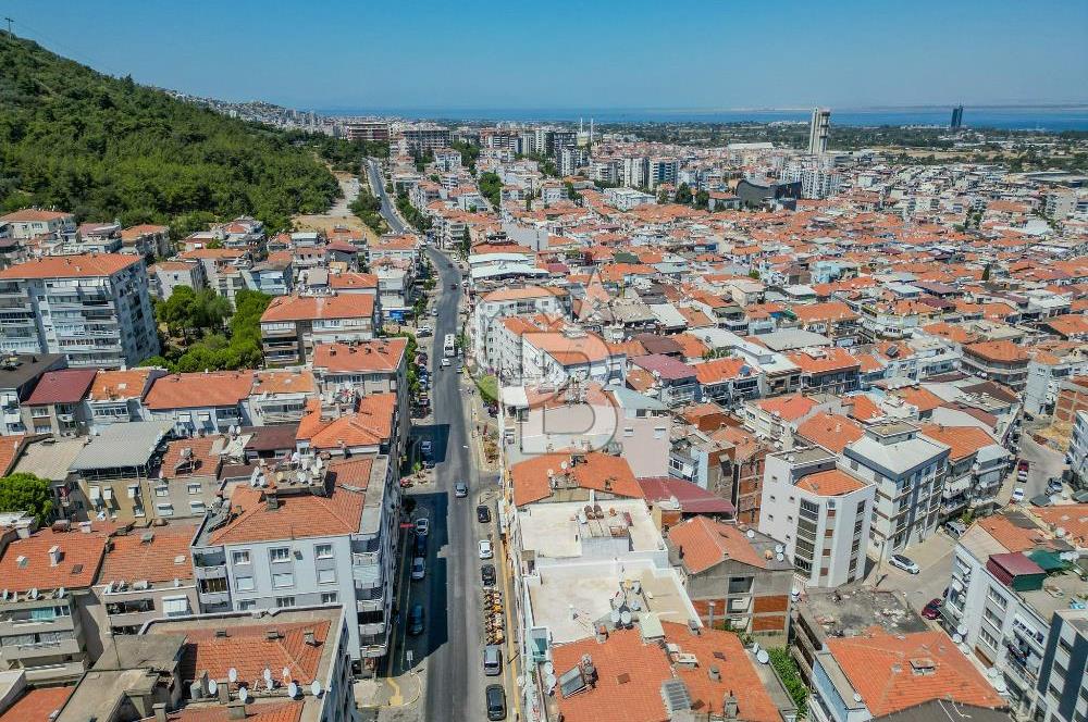 BALÇOVA SAKARYA CADDESİ KURUMSAL KİRACILI SATILIK DÜKKAN