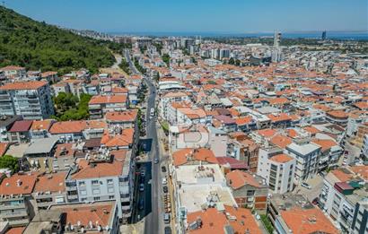 BALÇOVA SAKARYA CADDESİ KURUMSAL KİRACILI SATILIK DÜKKAN