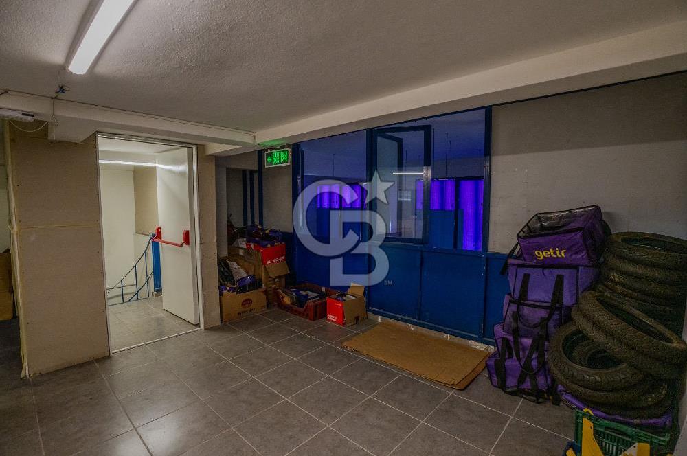 BALÇOVA SAKARYA CADDESİ KURUMSAL KİRACILI SATILIK DÜKKAN